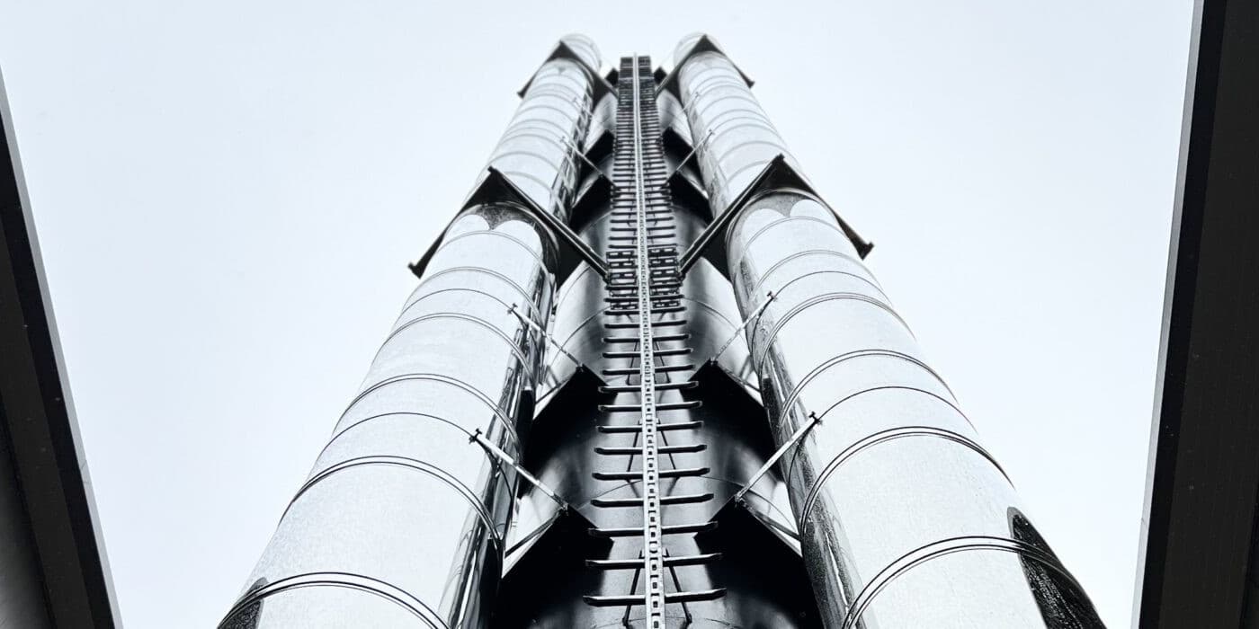 Industrielle Abgasanlage – MR-Schornsteinbau